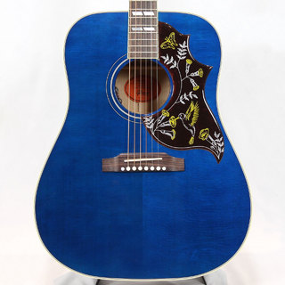 Gibson Hummingbird Quilt -Viper Blue #21784018