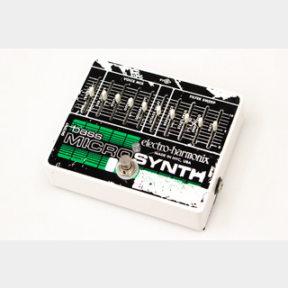 Electro-HarmonixBass Micro Synthesizer waxx mod.【横浜店】