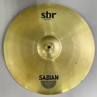 SABIAN 20” Ride SBR-20R【現物画像】