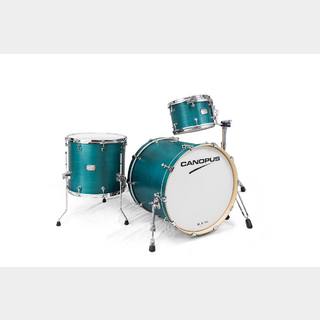 canopus CANOPUS R.F.M. Classic Kit Teal Oil (22BD.13TT.16FT)