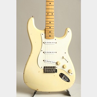 Fender New American Vintage 56 Stratocaster Aged White Blonde MOD