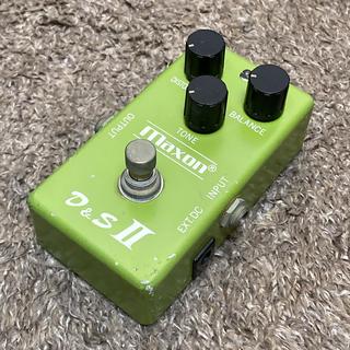 エフェクター（ギター・ベース用）、Maxon、D&S IIの検索結果【楽器