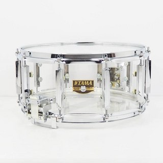 Tama【USED】Early 90s ROCK STAR PRO Acrylic Snare 14×6.5 [Made In Japan]