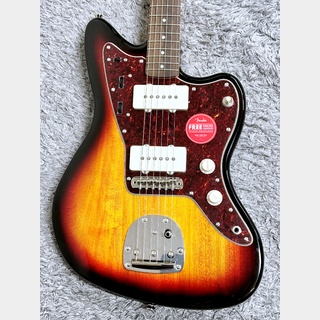 Squier by Fender Classic Vibe '60s Jazzmaster 3-Color Sunburst【2024年製】