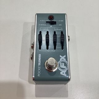 FISHMAN PRO-AFX-DI2