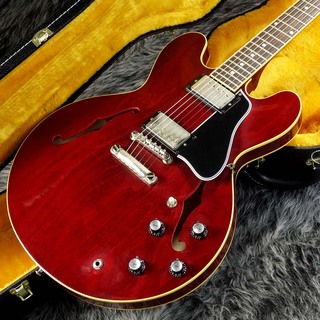 Gibson Custom Shop1961 ES-335TD Reissue Sixties Cherry VOS【新生活応援セール!】