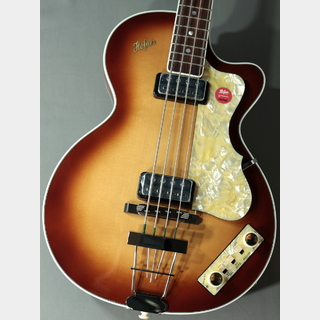 Hofner Club Bass Sunburst / H500/2-0 【2.23kg】【#Z1108H022】