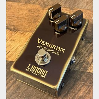 Vemuram、Butter Machineの検索結果【楽器検索デジマート】