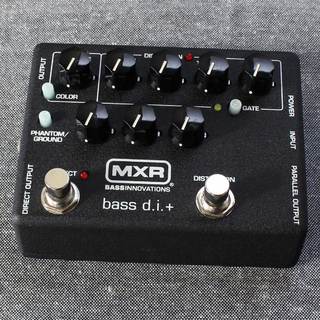 美品ジャンク　mxr bass d.i.+ Amazon.com: MXR® Bass D.I.+ : Musical Instruments