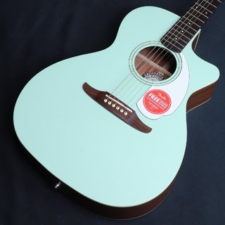 Fender Newporter Player Walnut Fingerboard White Pickguard Surf Green【横浜店】