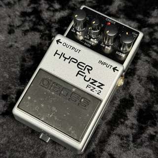 BOSS FZ-2 / Hyper Fuzz 【新宿店】
