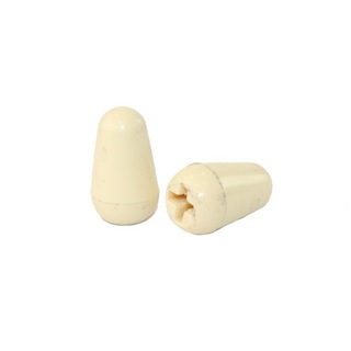 Fenderフェンダー Road Worn Stratocaster Switch Tip Aged White 2 セレクターノブ