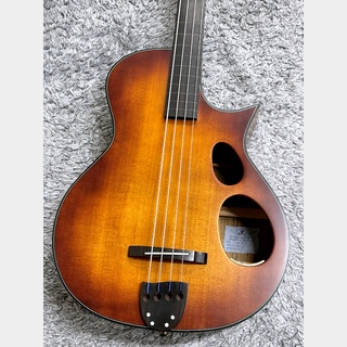 K.YairiYSB-1 VS (Vintage Sunburst)  -Electric Acoustic Bass Series-【展示入替特価】【日本製】