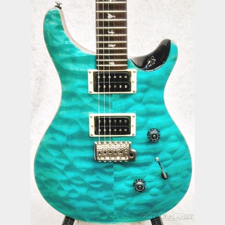 Paul Reed Smith(PRS) SE Custom 24 Quilt -Sapphire-【CTI G068665】【3.40kg】