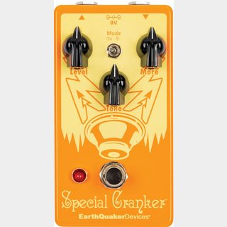 EarthQuaker Devices Special Cranker オーバードライブ EQD 【横浜店】