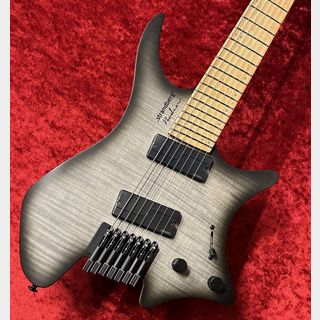 strandbergBoden Original NX 7 -Charcoal Black- ≒2.518Kg【7弦】