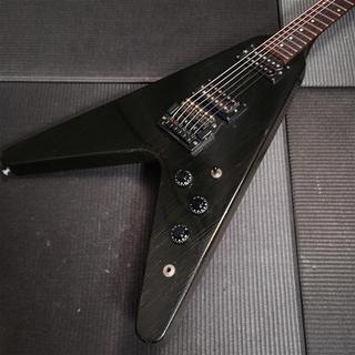 Gibson1985年製 Flying V XPL Ebony【御茶ノ水FINEST_GUITARS】