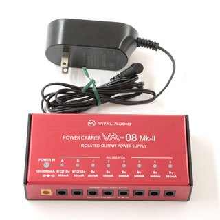 Vital Audio VA-08 Mk-II Power Carrier パワーサプライ【池袋店】