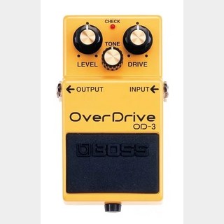 BOSS OD-3 OverDrive