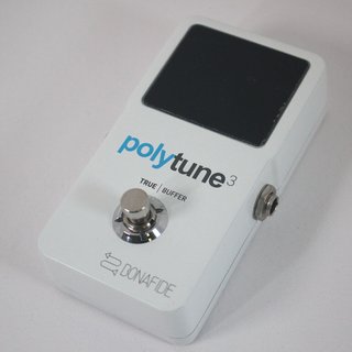 tc electronic PolyTune 3 【渋谷店】