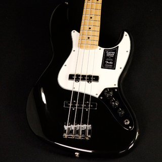 Fender Player Series Jazz Bass Black Maple ≪S/N:MX23108572≫ 【心斎橋店】