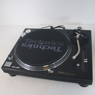 Technics SL-1200MK6-K 【渋谷店】