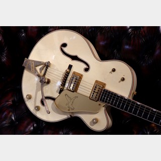 GretschUSA Custom Shop G6136CS 1959 White Falcon Relic by Stephen Stern 2021年製中古