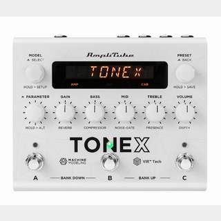 IK Multimedia TONEX Pedal Anniversary Limited Edition マルチエフェクター【池袋店】