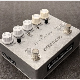 Free The Tone ODL-1-CS Overdriveland Custom