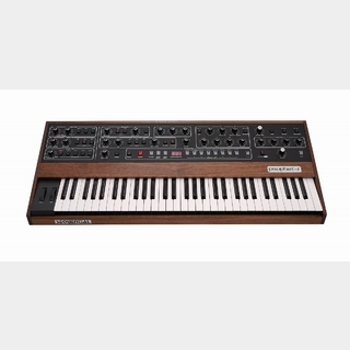 Sequential Circuits Prophet-5 5ボイス アナログ・ポリフォニック・シンセサイザー【WEBSHOP】