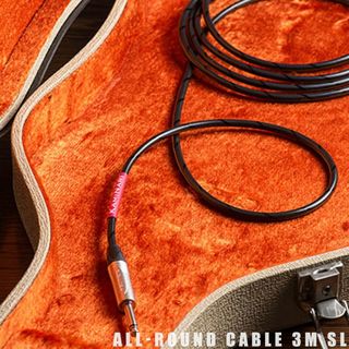 KAMINARI All-round Cable K-AR3LS [オールラウンドケーブル](3M/SL)【WEBSHOP在庫】
