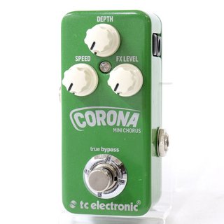 tc electronicCorona Mini Chorus ギター用 コーラス 【池袋店】