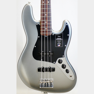 Fender American Professional II Jazz Bass Mercury / Rosewood
