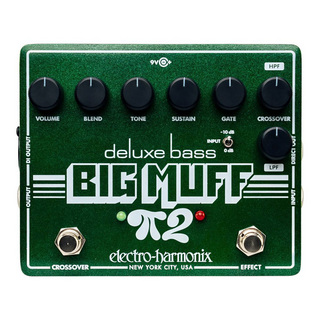 Electro-Harmonix、Big Muff Pi 2の検索結果【楽器検索デジマート】