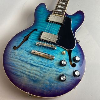 GibsonGibson ES-339 Figured Blueberry Burst
