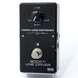 MXR MC401 / CAE Boost/Line Driver 【池袋店】