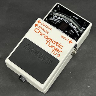 BOSS TU-3 / Chromatic Tuner 【新宿店】