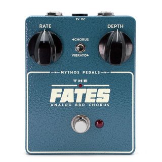 Mythos Pedals The Fates コーラス ミソスペダルズ【WEBSHOP】