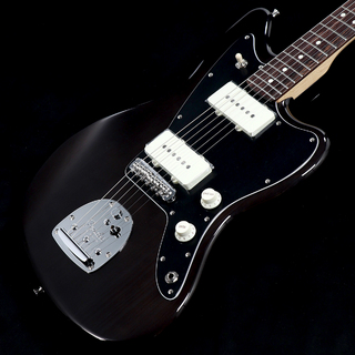 Fender FSR Collection Hybrid II Jazzmaster Alder Trans Black Rosewood Fingerboard(重量:3.62kg)【渋谷店】