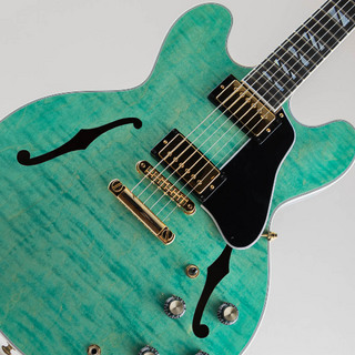 Gibson ES Supreme Seafoam Green【S/N:215140211】