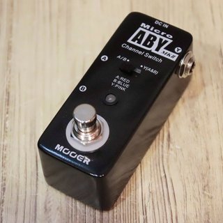 MOOER Micro ABY MKII 【心斎橋店】
