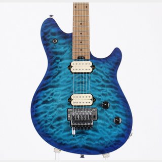 EVH Wolfgang Special QM Baked Maple FB Chlorine Burst【新宿店】