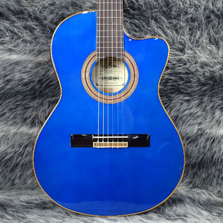 ARIA A-48CE See-through Blue