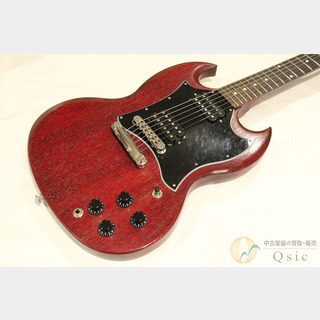 Gibson SG Faded 2017 Cherry 2017年製 【返品OK】[WK363]