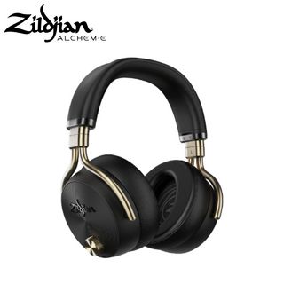 Zildjian NAZLFZXHP0012 [ ALCHEM-E Perfect Tune Headphones / ブラック ]【ローン分割手数料0%(12回迄)】