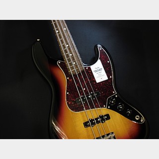 Fender MADE IN JAPAN TRADITIONAL 60S JAZZ BASS / 3-Color Sunburst