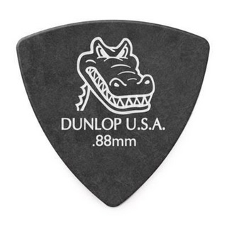 Jim Dunlop572R088 GATOR GRIP STR 0.88m ギターピック×12枚