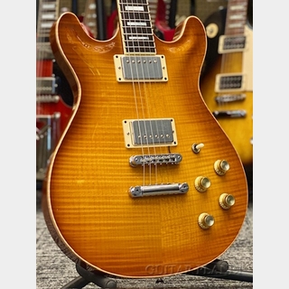 Carruthers Guitars 【中古特価市】 CSA Model with Piezo -Honey Sunburst- 2009年製 【Rare!】【Long Scale】【MADE IN USA】