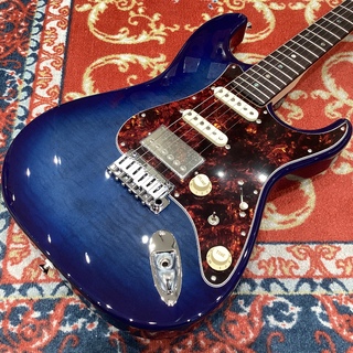 HISTORY HSE/SSH-Advanced / Dark Blue Burst【現物写真】