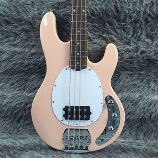 Sterling by MUSIC MAN SUB Stingray RAY4 Pueblo Pink